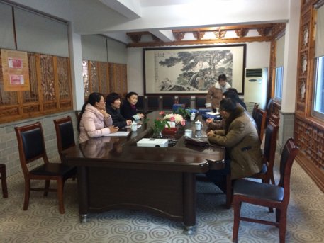 县党委书记莅临我司党支部指导党建工作